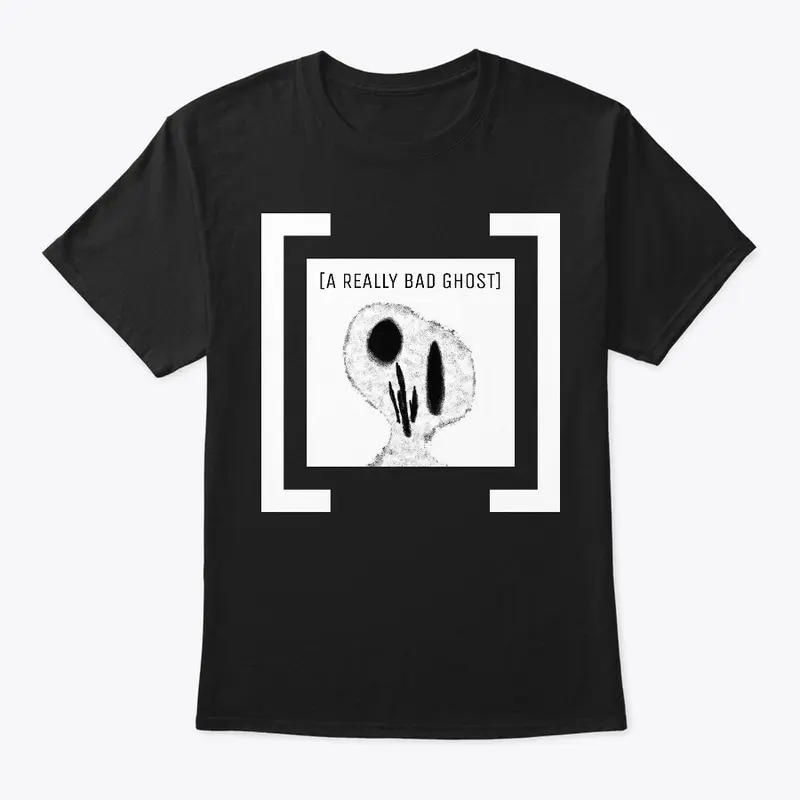 A Really Bad Ghost EP Tee